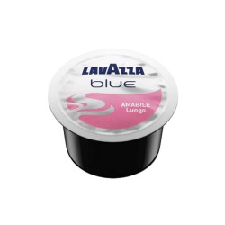 Кофе капсулы LAVAZZA BLUE AMABILE 
