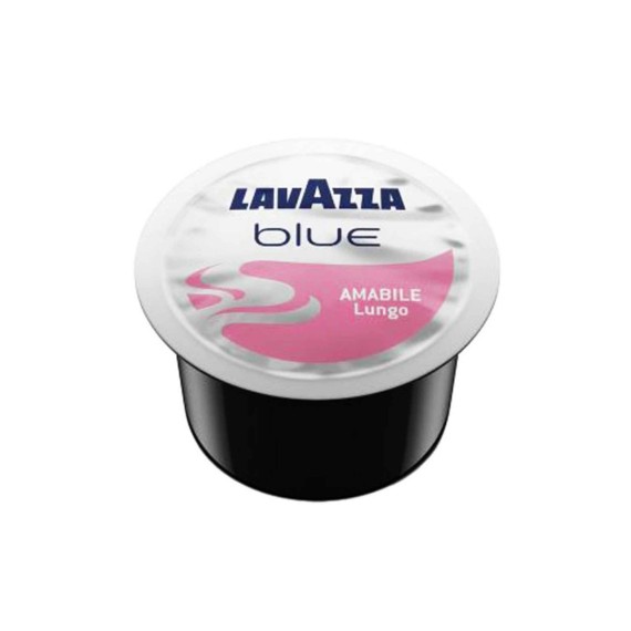 Кофе капсулы LAVAZZA BLUE AMABILE 