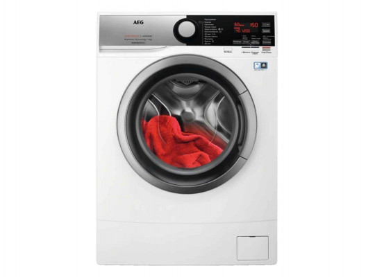 Լվացքի մեքենա AEG L6SE26SRE 