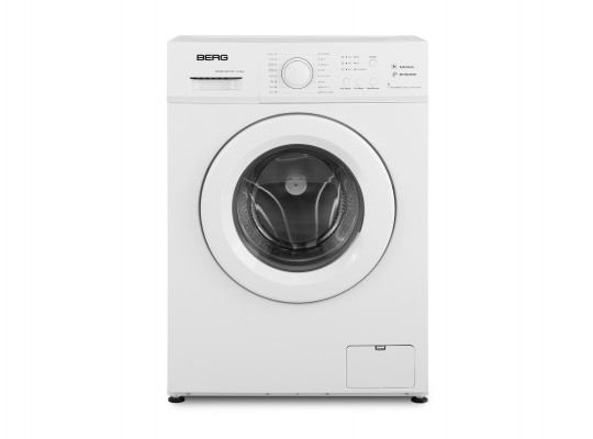 Լվացքի մեքենա BERG BWM-S610W 