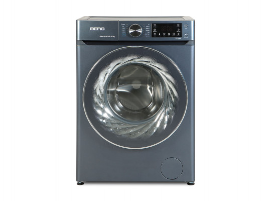 Լվացքի մեքենա BERG BWM-S814DIOB 
