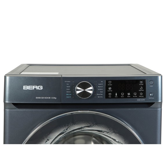 Стиральная машина BERG BWM-S814DIOB 