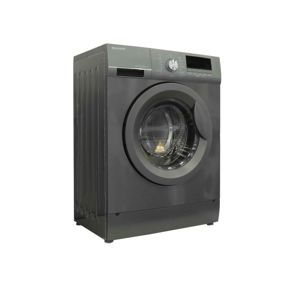 Washing machine SHARP ES-FE612DLZ-S 