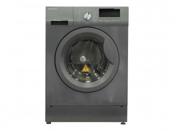 Washing machine SHARP ES-FE612DLZ-S 
