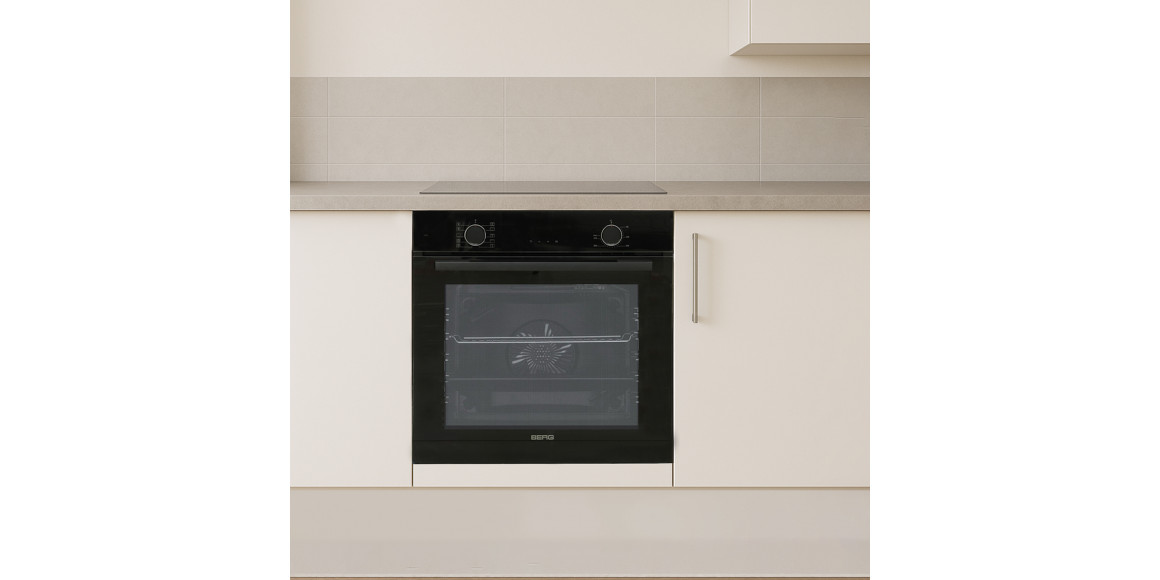 Built in oven BERG BBO-FR610DTB 