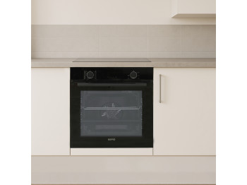Built in oven BERG BBO-FR610DTB 