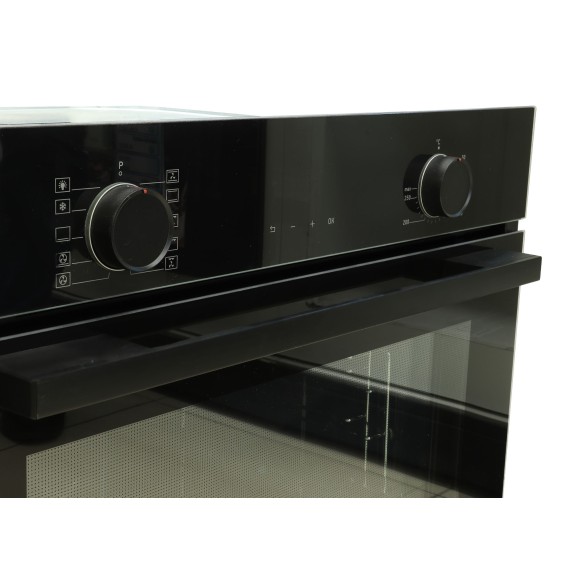 Встраиваемая духовка BERG BBO-FR610DTB 