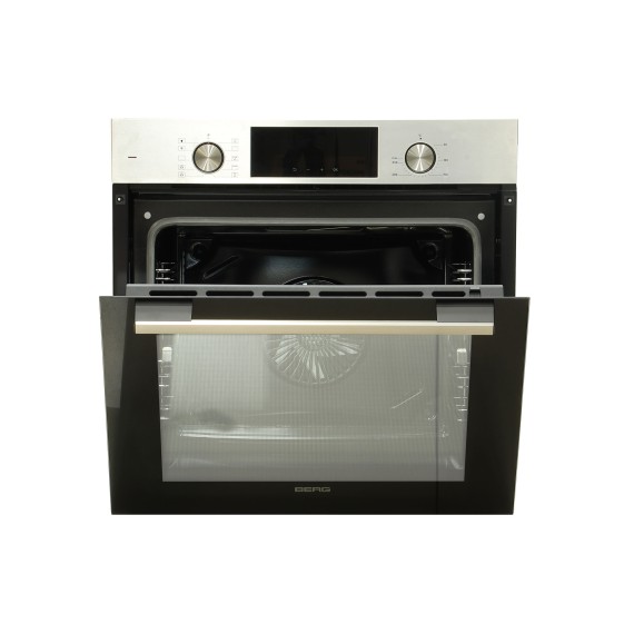 Встраиваемая духовка BERG BBO-FR610DTX 