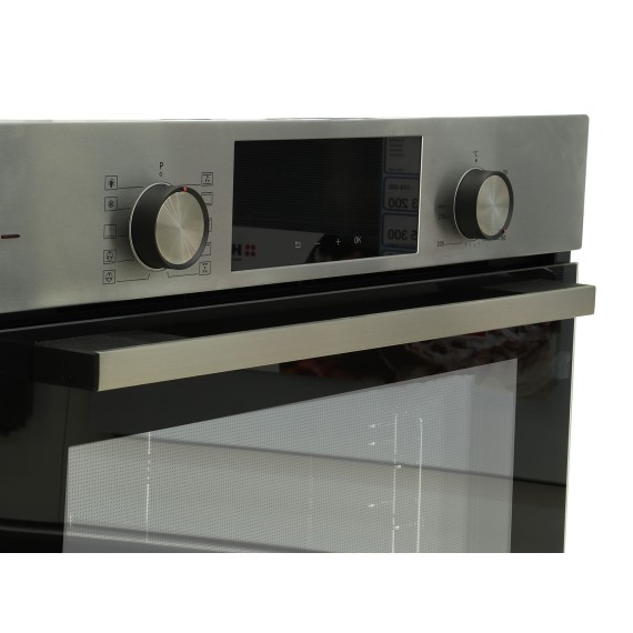 Встраиваемая духовка BERG BBO-FR610DTX 