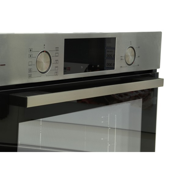 Встраиваемая духовка BERG BBO-FR610DTX 