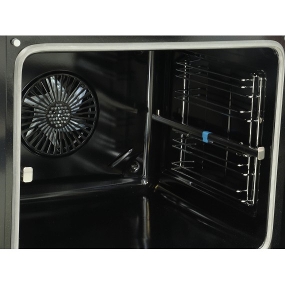 Встраиваемая духовка BERG BBO-FR610DTX 