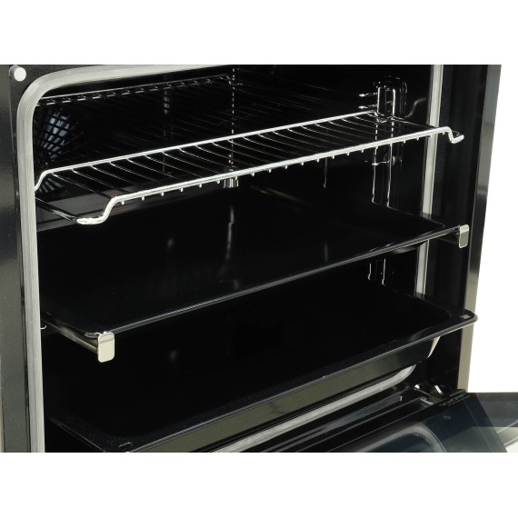 Встраиваемая духовка BERG BBO-FR610DTX 