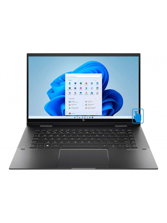 Notebook HP ENVY x360 15-FH0005CI (R7-7730U) 15.6 OLED Touch 16GB 512GB W11H (BK) 8L5H5EA