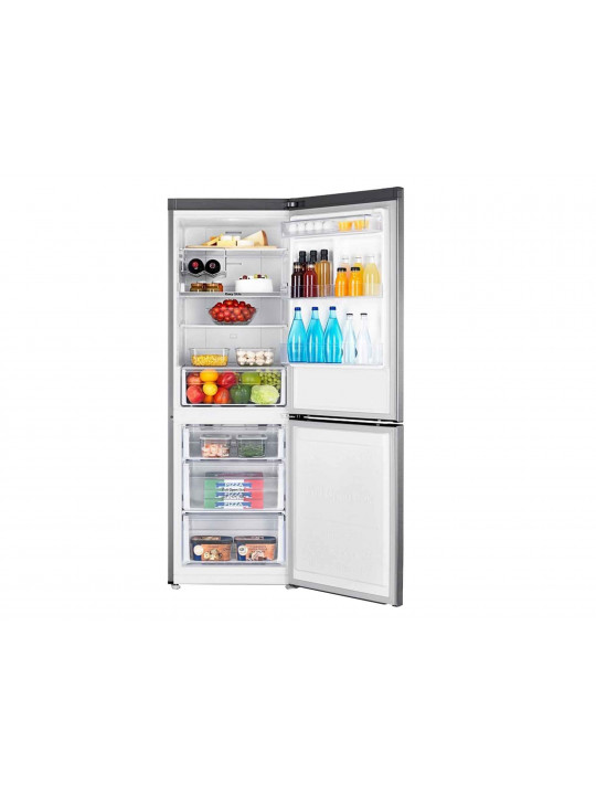 Refrigerator SAMSUNG RB29FERNDSA/WT 