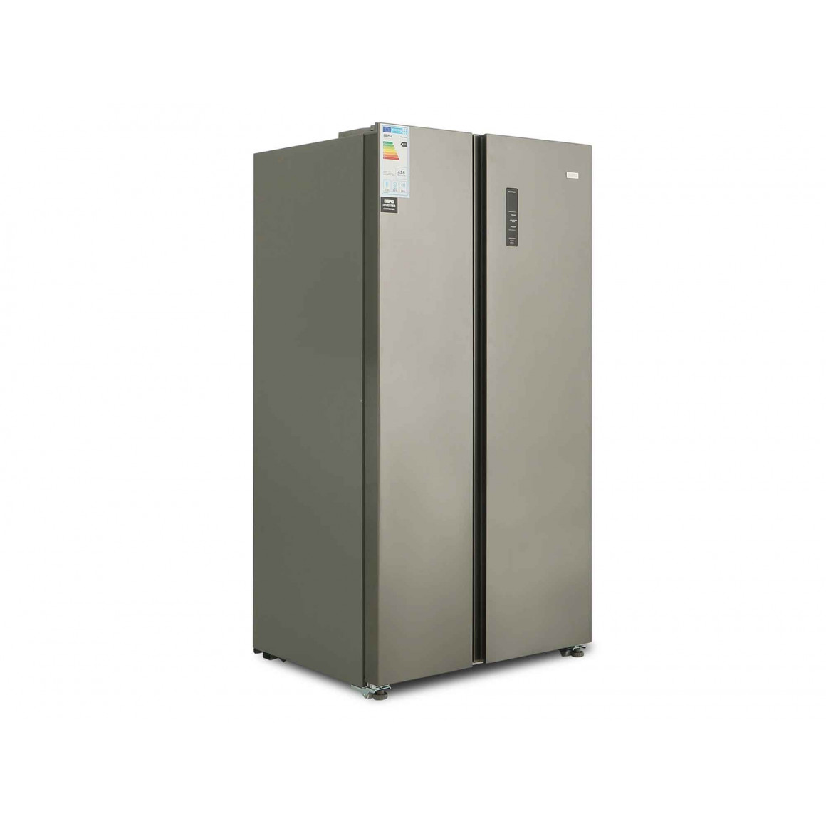 Refrigerator BERG BR-N595BGI 