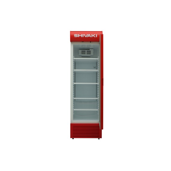 Գինու և ցուցափեղկ սառնարաններ SHIVAKI HS474SN 