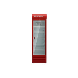 Showcase and wine refrigerators SHIVAKI HS474SN 