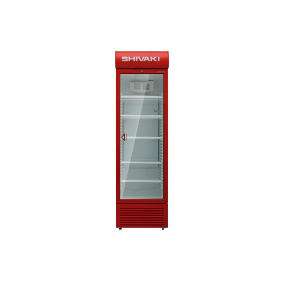 Գինու և ցուցափեղկ սառնարաններ SHIVAKI HS474SN 
