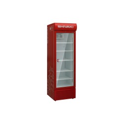 Showcase and wine refrigerators SHIVAKI HS474SN 