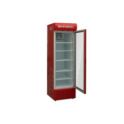 Showcase and wine refrigerators SHIVAKI HS474SN 