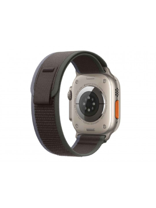 Smart watch APPLE WATCH ULTRA 2 GEN GPS+CELLUAR 49MM BLUE/BLACK TRAIL LOOP MRF63RB/A