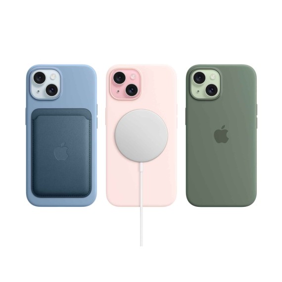 Смартфон APPLE IPHONE 15 128GB (BK) (MTP03HX/A)