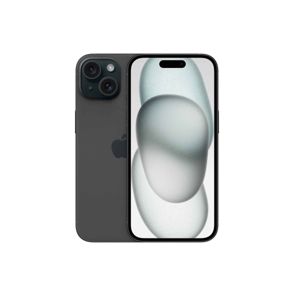 Смартфон APPLE IPHONE 15 128GB (BK) (MTP03HX/A)