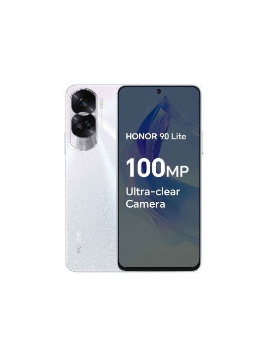 Սմարթ հեռախոս HONOR 90 LITE CRT-NX1 8GB 256GB (Titanium Silver) 