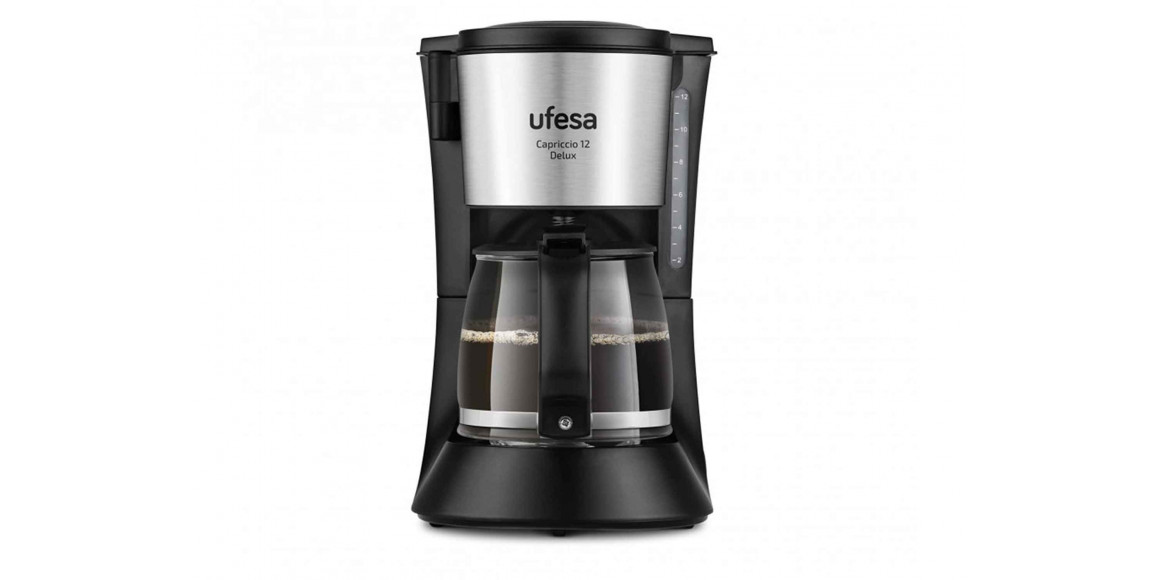 Кофеварки капельные UFESA CG7125 CAPRICCIO 12 DELUX 