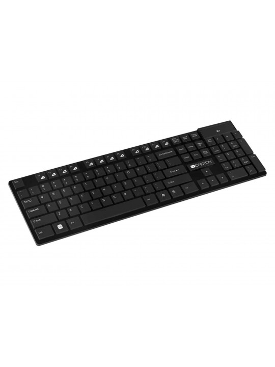 Keyboard CANYON CNS-HKBW2-RU 