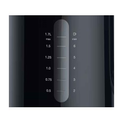 Kettle electric BRAUN WK1100BK 