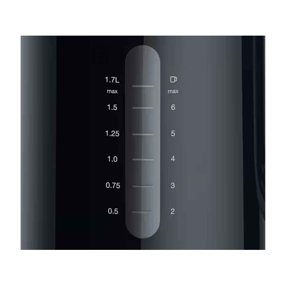 Чайник электрический BRAUN WK1100BK 