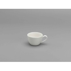 Cup MINH LONG 021062000 TEA DAISY LYS IVORY WHITE 