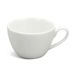 Cup MINH LONG 021062000 TEA DAISY LYS IVORY WHITE 