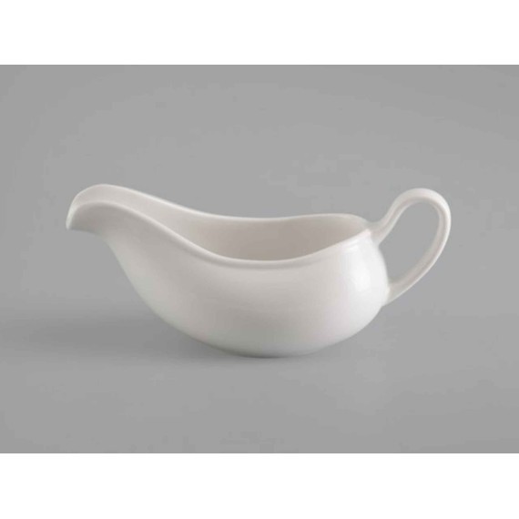Банка MINH LONG 181818000 GRAVY BOAT JASMINE LYS IVORY WHITE 