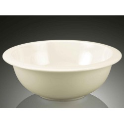 Տարա MINH LONG 06225700008 RIM SOUP JASMINE LYS IVORY WHITE 20CM 