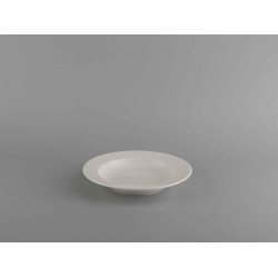 Тарелка MINH LONG 632301000 SOUP JASMINE LYS IVORY WHITE 23CM 