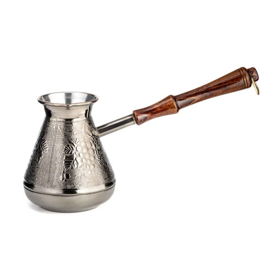 Кофеварка LARA LR15-02 COPPER 540ML 