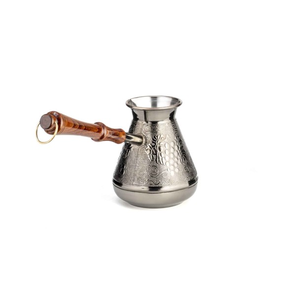 Кофеварка LARA LR15-02 COPPER 540ML 
