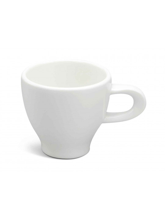 Cup MINH LONG 020796000 ESPRESSO DAISY LYS IVORY WHITE 