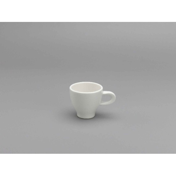 Բաժակ MINH LONG 020796000 ESPRESSO DAISY LYS IVORY WHITE 