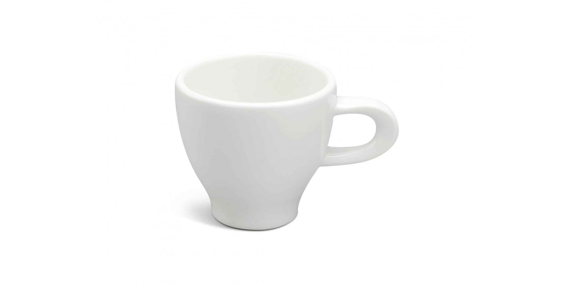 Cup MINH LONG 021596000 ESPRESSO DAISY LYS IVORY WHITE 