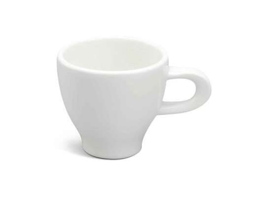 Cup MINH LONG 021596000 ESPRESSO DAISY LYS IVORY WHITE 