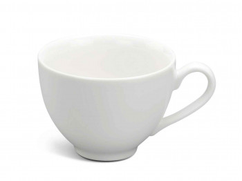 Cup MINH LONG 022297000 CAPUCCINO DAISY LYS IVORY WHITE 0.22L 