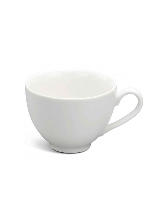 Cup MINH LONG 022297000 CAPUCCINO DAISY LYS IVORY WHITE 0.22L 