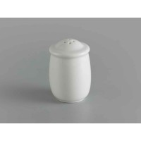 Salt/peppers set MINH LONG 090755000 PAPPER TRAINER JASMINE LYS IVORY WHITE 