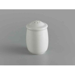 Salt/peppers set MINH LONG 090755000 PAPPER TRAINER JASMINE LYS IVORY WHITE 