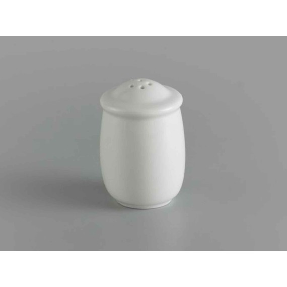 Salt/peppers set MINH LONG 090755000 PAPPER TRAINER JASMINE LYS IVORY WHITE 