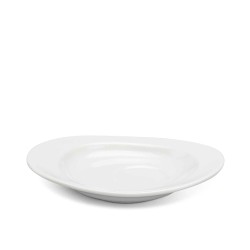 Plate MINH LONG 571443000 FOR ESPRESSO DAISY LYS IVORY WHITE 