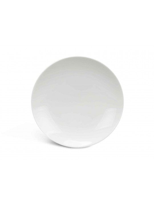 Plate MINH LONG 601512000 DAISY LYS IVORY WHITE 15CM 